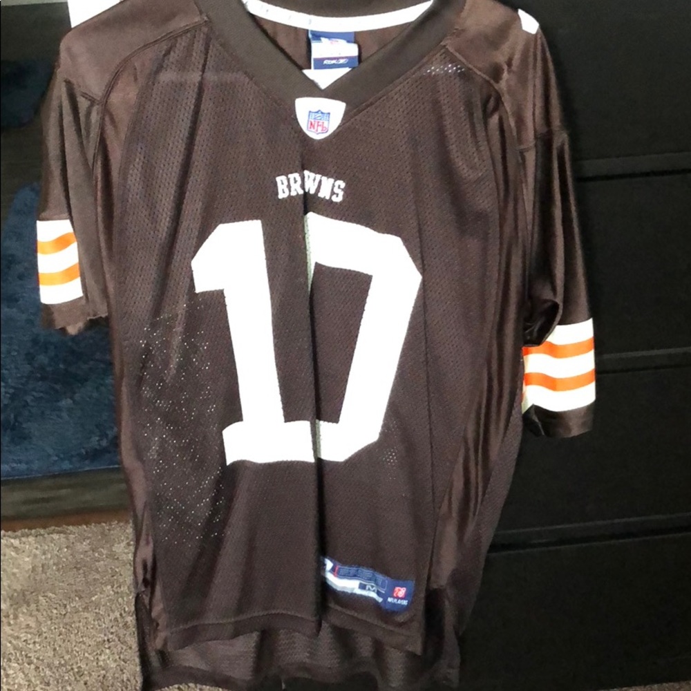 Cleveland Browns Brady Quinn Jersey